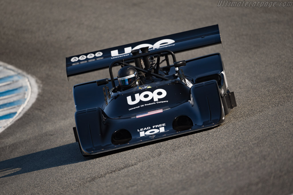 Shadow DN4 Chevrolet - Chassis: DN4-1A  - 2016 Monterey Motorsports Reunion