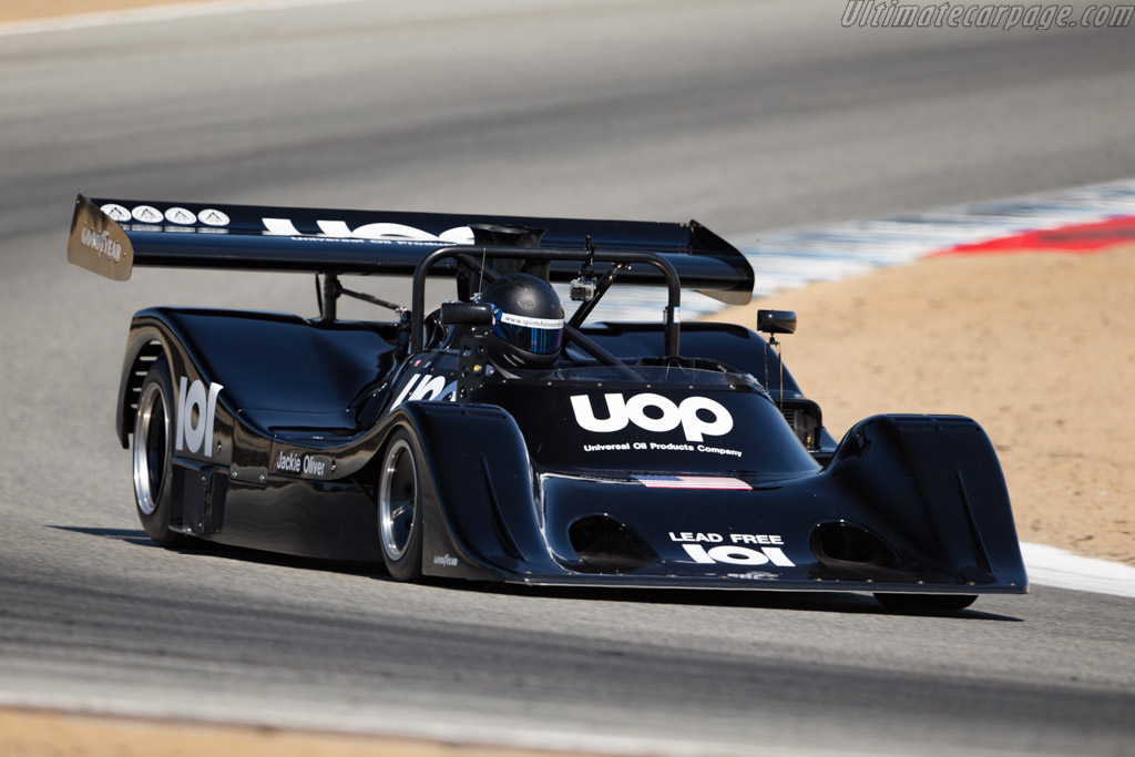 Shadow DN4 Chevrolet - Chassis: DN4-1A  - 2016 Monterey Motorsports Reunion