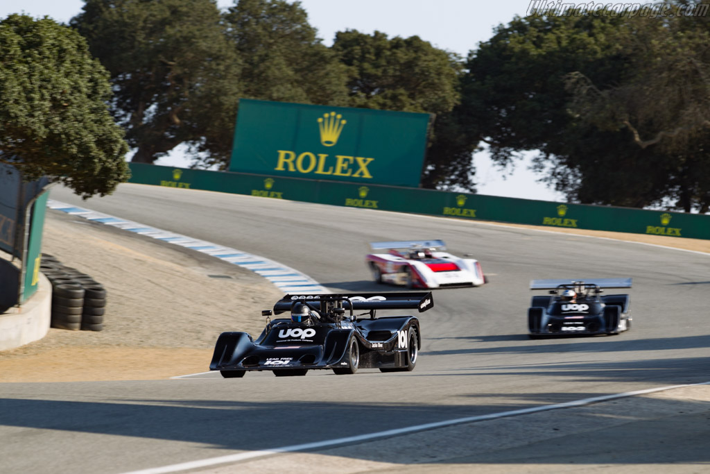 Shadow DN4 Chevrolet - Chassis: DN4-1A  - 2016 Monterey Motorsports Reunion