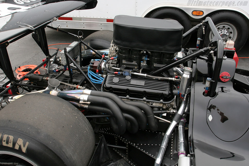 Shadow DN4 Chevrolet - Chassis: DN4-1P  - 2007 Monterey Historic Automobile Races