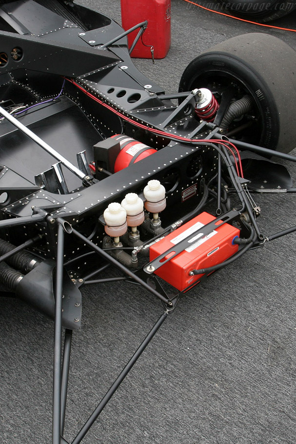 Shadow DN4 Chevrolet - Chassis: DN4-1P  - 2007 Monterey Historic Automobile Races