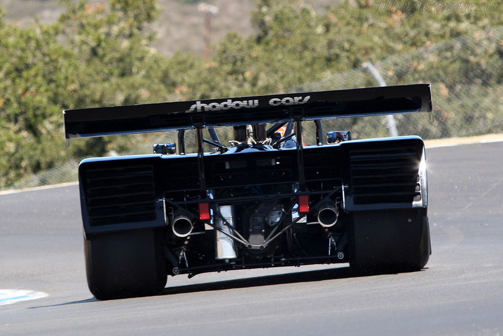 Shadow DN4 Chevrolet - Chassis: DN4-1P  - 2007 Monterey Historic Automobile Races