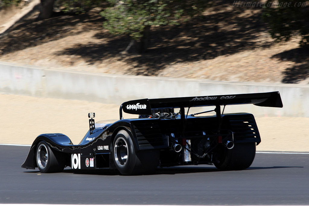 Shadow DN4 Chevrolet - Chassis: DN4-1P  - 2007 Monterey Historic Automobile Races