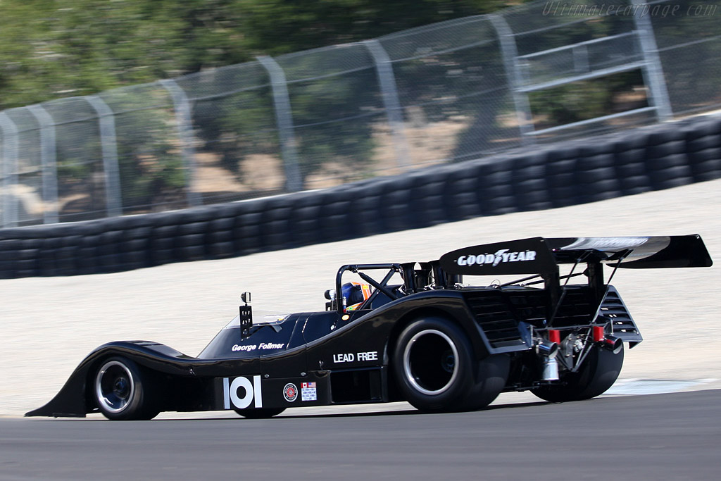 Shadow DN4 Chevrolet - Chassis: DN4-1P  - 2007 Monterey Historic Automobile Races