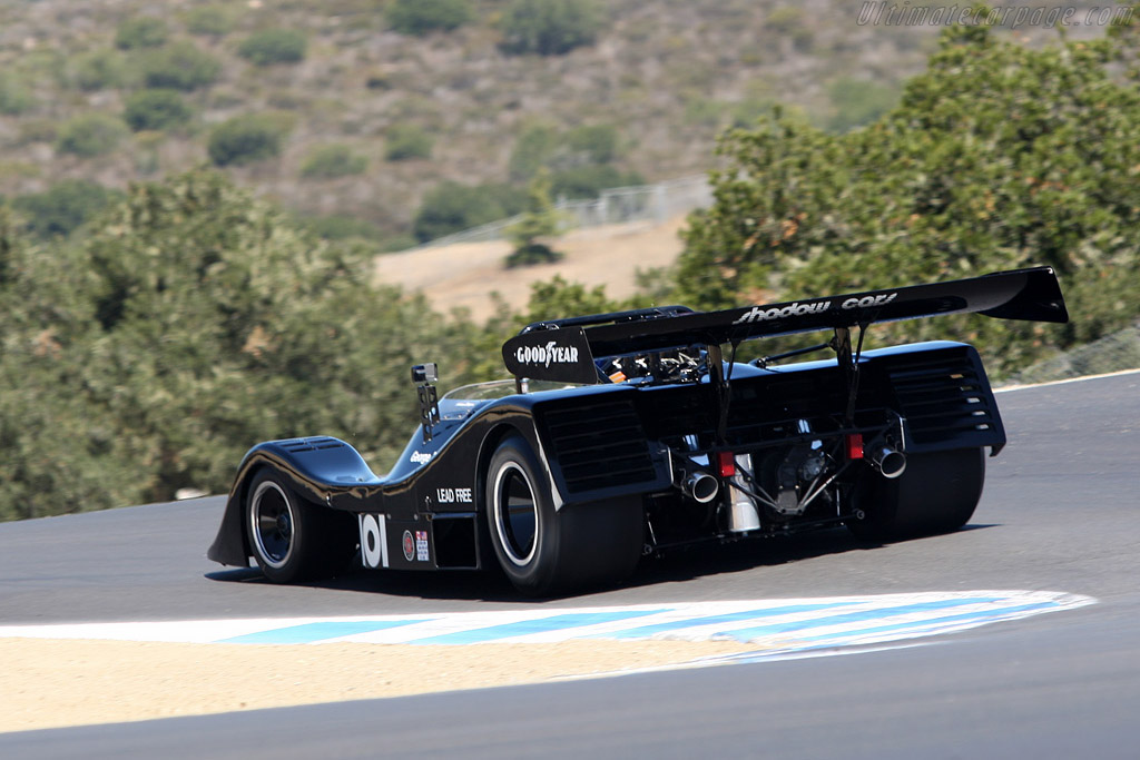 Shadow DN4 Chevrolet - Chassis: DN4-1P  - 2007 Monterey Historic Automobile Races