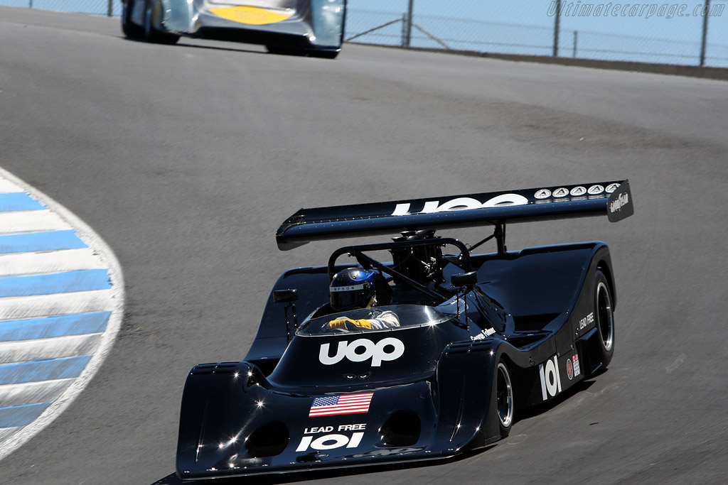 Shadow DN4 Chevrolet - Chassis: DN4-1P  - 2007 Monterey Historic Automobile Races