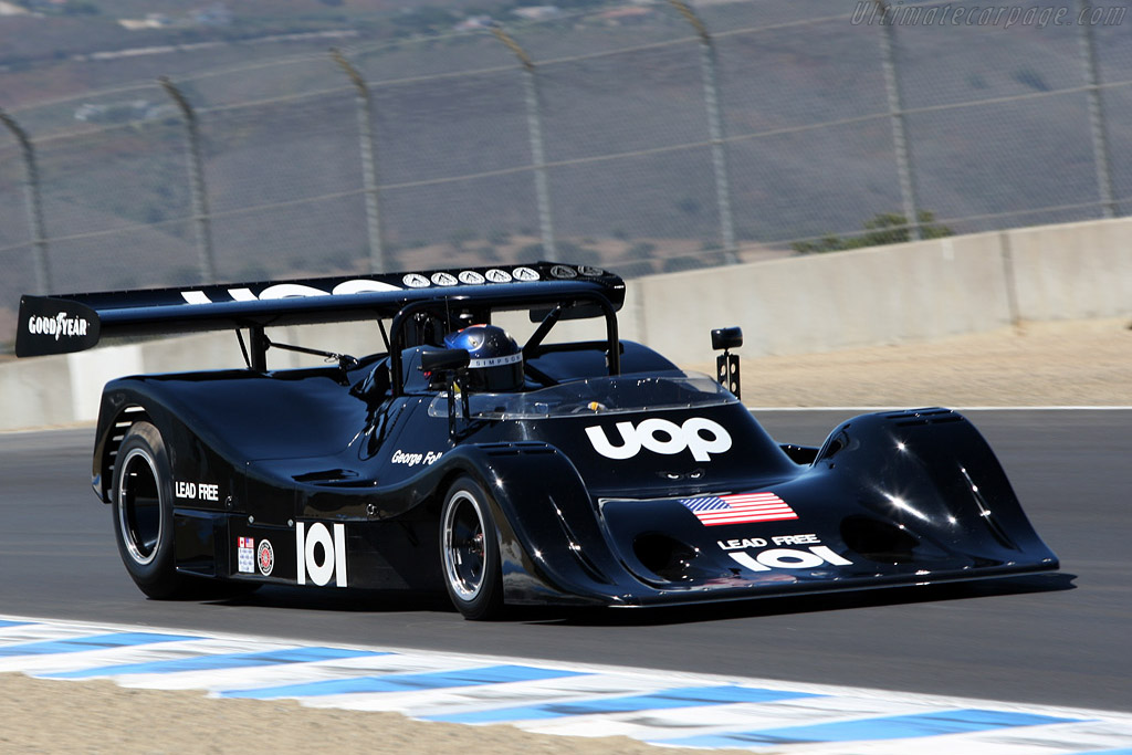 Shadow DN4 Chevrolet - Chassis: DN4-1P  - 2007 Monterey Historic Automobile Races