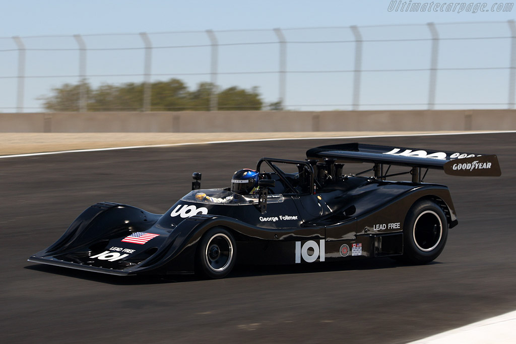 Shadow DN4 Chevrolet - Chassis: DN4-1P  - 2007 Monterey Historic Automobile Races