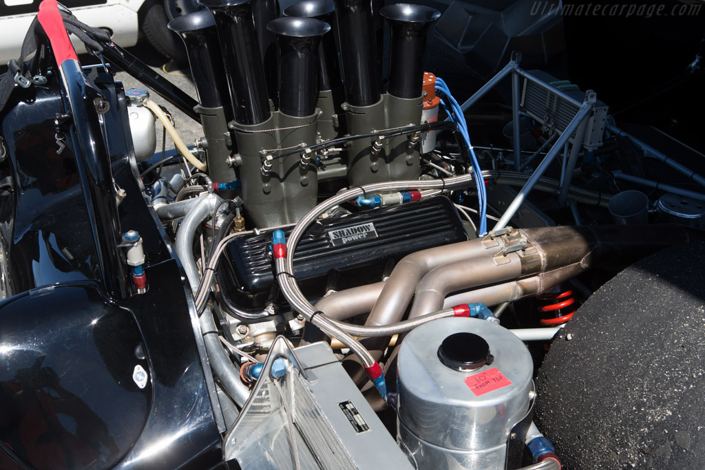 Shadow DN4 Chevrolet - Chassis: DN4-4A  - 2014 Monterey Motorsports Reunion