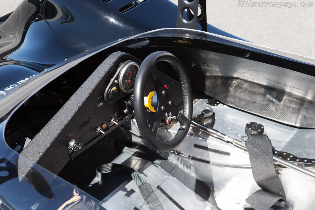 Shadow DN4 Chevrolet - Chassis: DN4-4A  - 2014 Monterey Motorsports Reunion