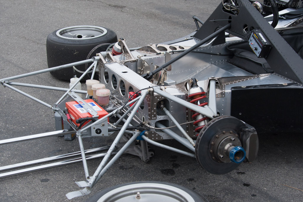 Shadow DN4 Chevrolet - Chassis: DN4-4A  - 2014 Monterey Motorsports Reunion
