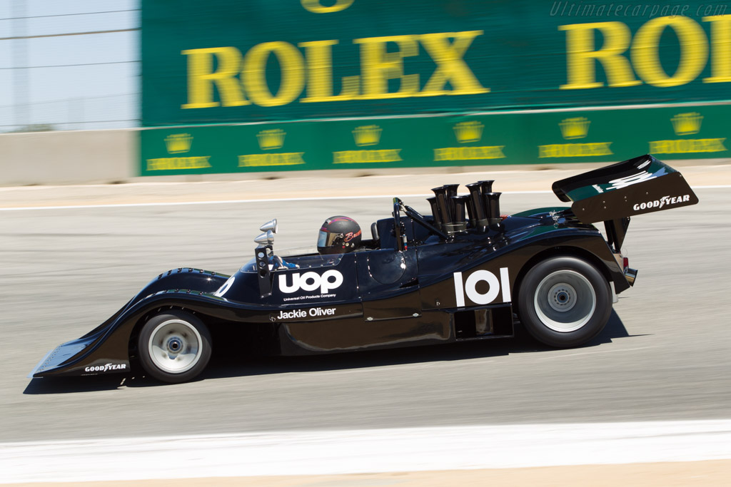 Shadow DN4 Chevrolet - Chassis: DN4-4A  - 2014 Monterey Motorsports Reunion