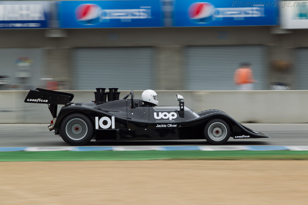 Shadow DN4 Chevrolet - Chassis: DN4-4A  - 2014 Monterey Motorsports Reunion