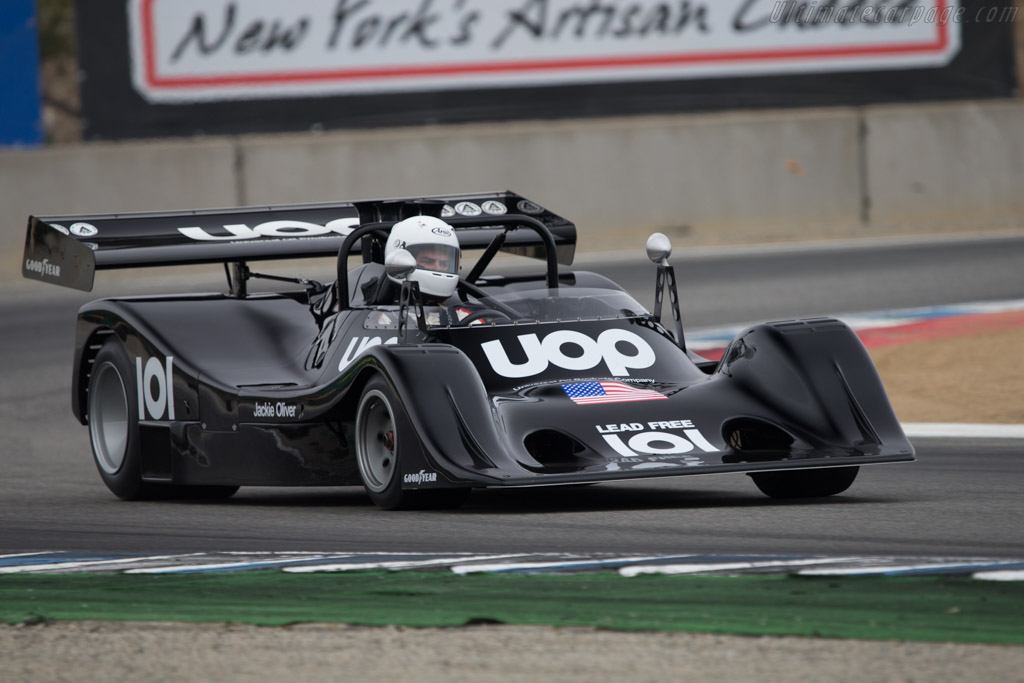 Shadow DN4 Chevrolet - Chassis: DN4-4A  - 2014 Monterey Motorsports Reunion