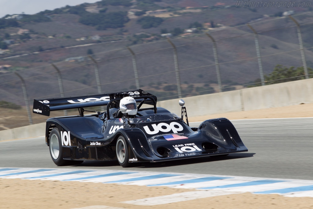 Shadow DN4 Chevrolet - Chassis: DN4-4A  - 2014 Monterey Motorsports Reunion