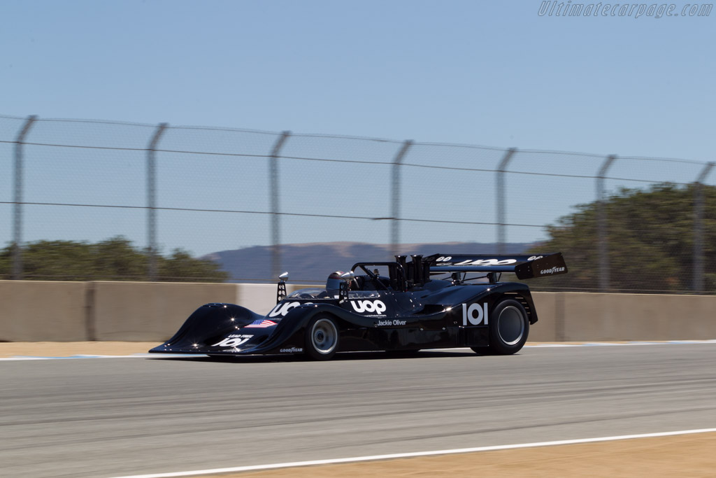 Shadow DN4 Chevrolet - Chassis: DN4-4A  - 2014 Monterey Motorsports Reunion