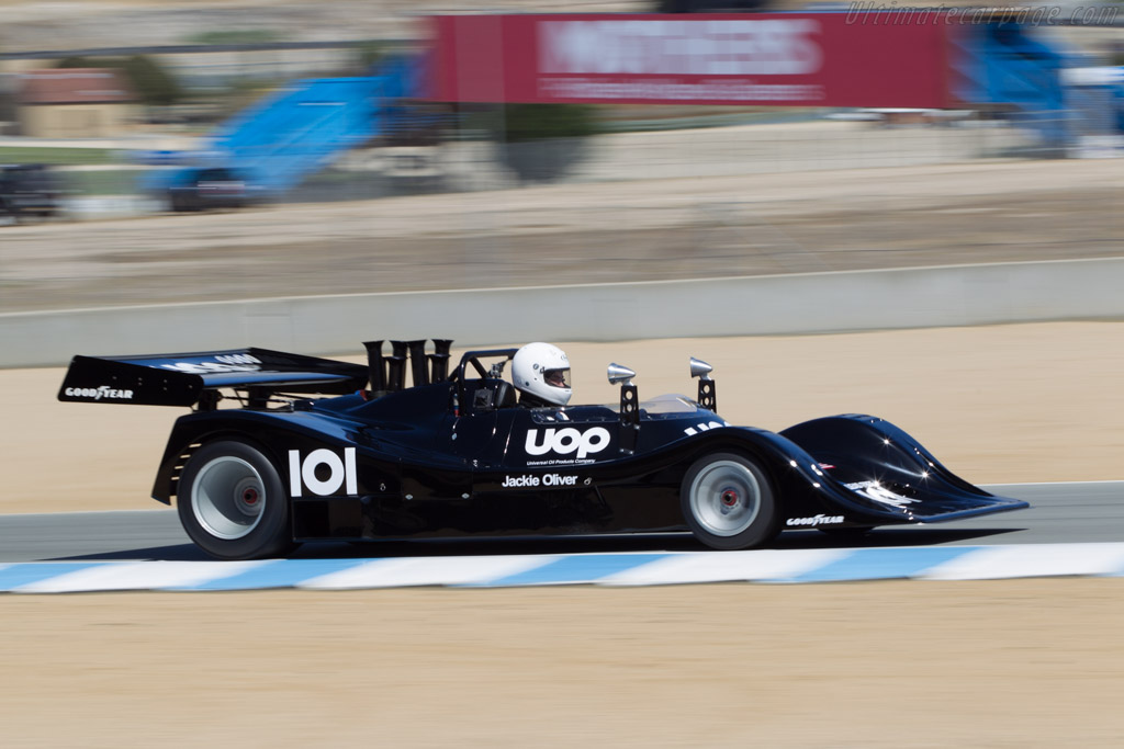 Shadow DN4 Chevrolet - Chassis: DN4-4A  - 2014 Monterey Motorsports Reunion