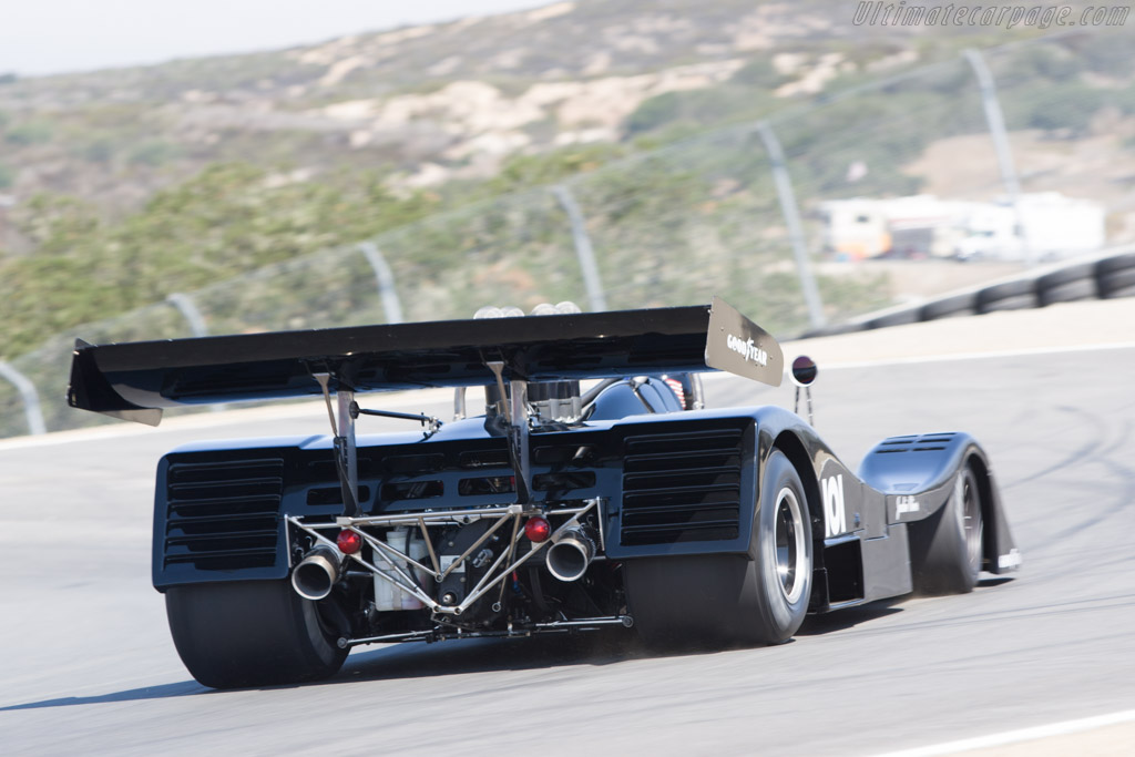 Shadow DN4 Chevrolet - Chassis: DN4-2A  - 2008 Monterey Historic Automobile Races
