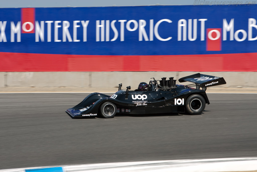 Shadow DN4 Chevrolet - Chassis: DN4-2A  - 2009 Monterey Historic Automobile Races