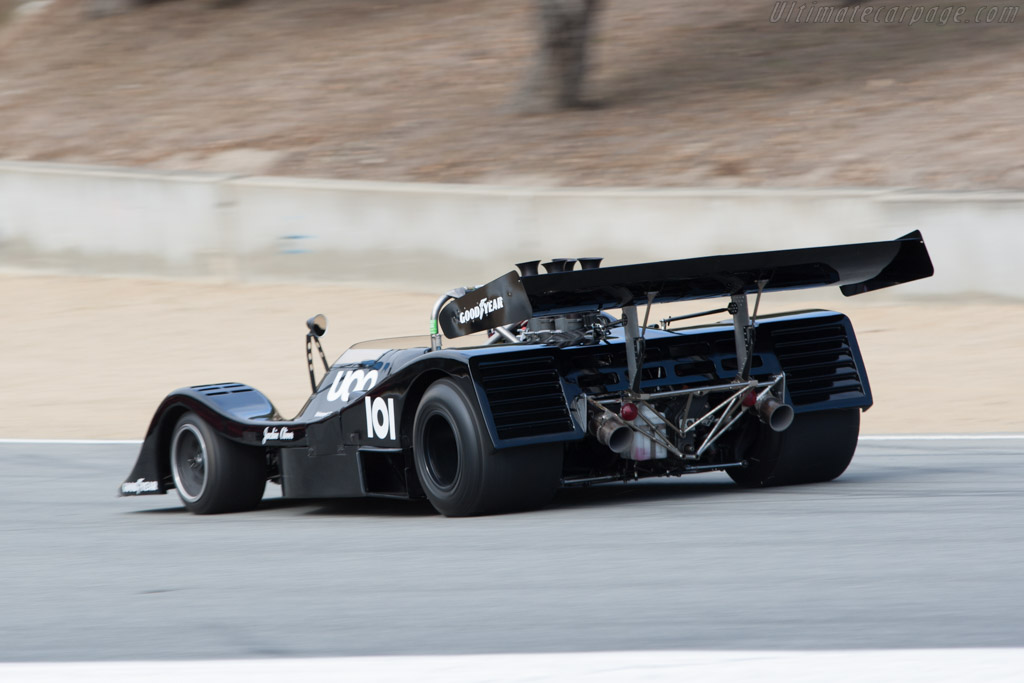 Shadow DN4 Chevrolet - Chassis: DN4-2A  - 2011 Monterey Motorsports Reunion