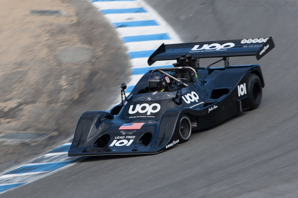 Shadow DN4 Chevrolet - Chassis: DN4-2A  - 2011 Monterey Motorsports Reunion
