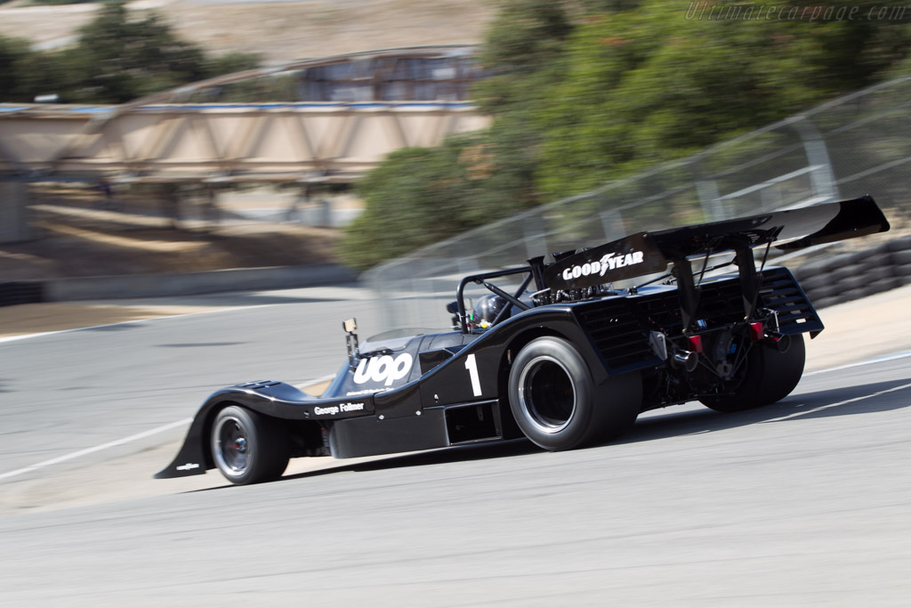 Shadow DN4 Chevrolet - Chassis: DN4-1P  - 2014 Monterey Motorsports Reunion