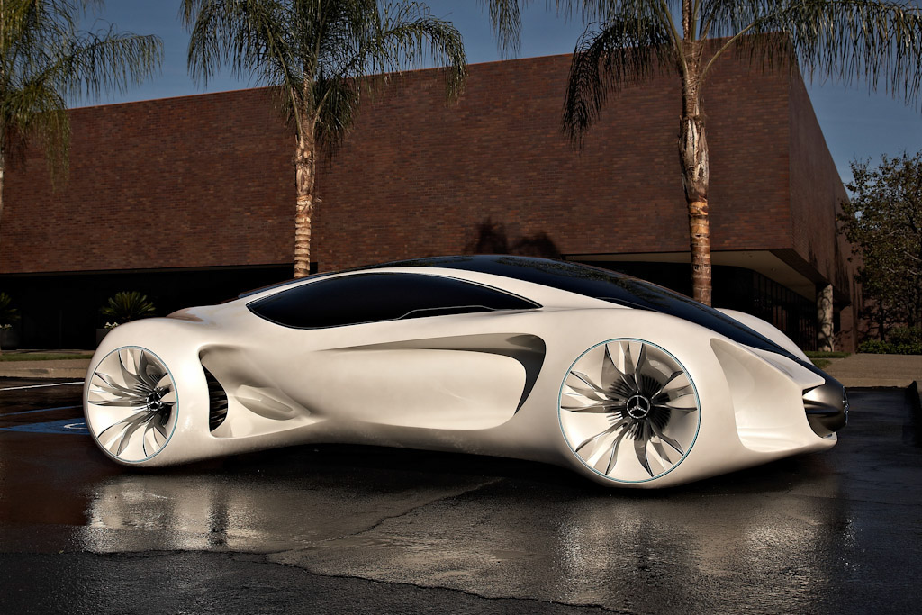 Mercedes-Benz Biome Concept