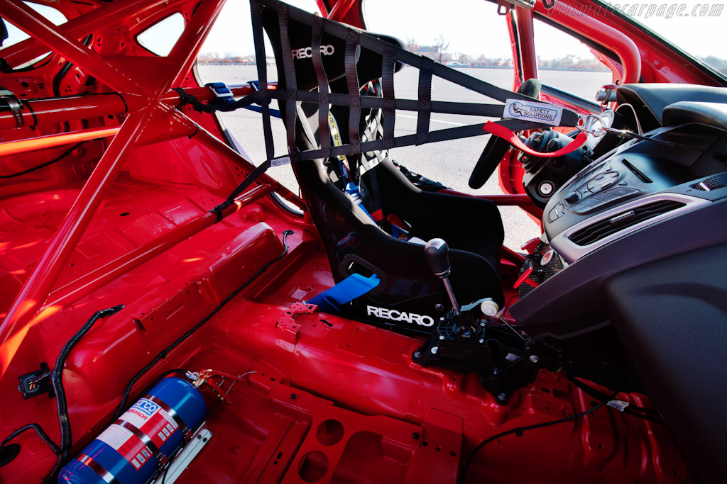 Ford Focus Race Car Concept