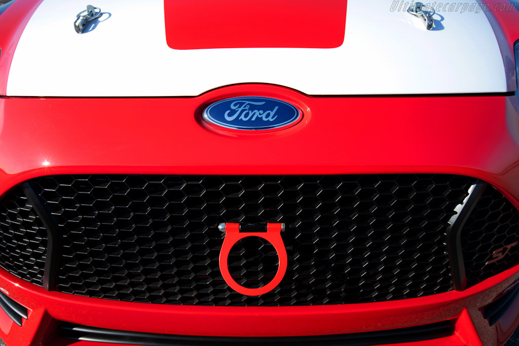 Ford Focus Race Car Concept