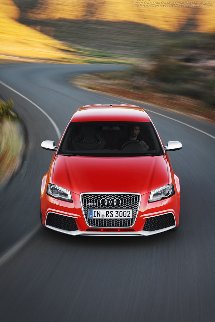 Audi RS 3 Sportback