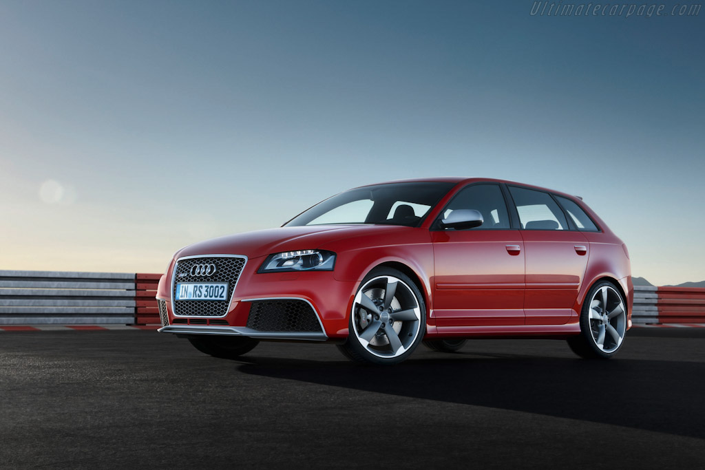 Audi RS 3 Sportback