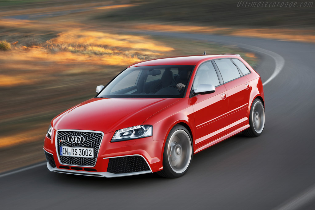 Audi RS 3 Sportback