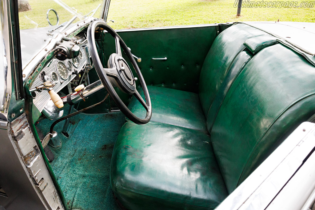 Duesenberg J Murphy Convertible Coupe