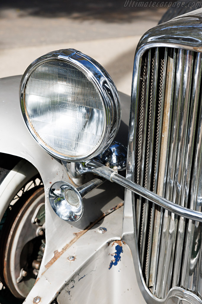 Duesenberg J Murphy Convertible Coupe