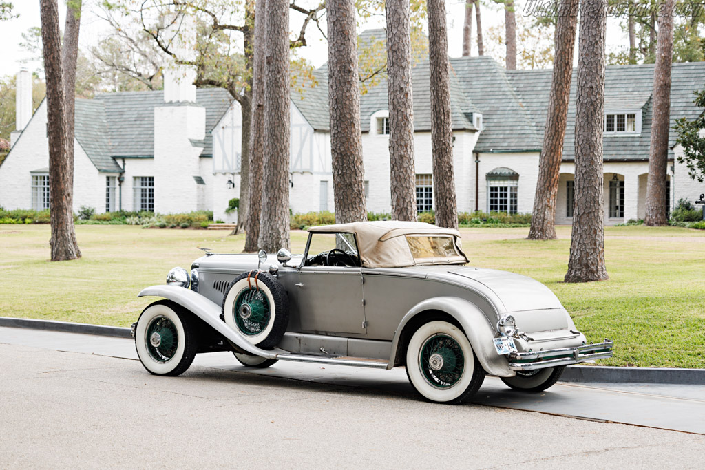 Duesenberg J Murphy Convertible Coupe
