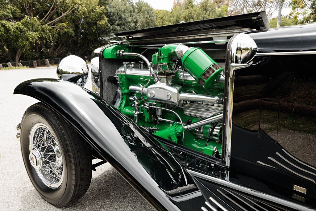 Duesenberg J Murphy Convertible Coupe