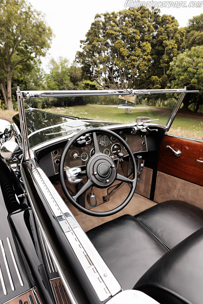 Duesenberg J Murphy Convertible Coupe