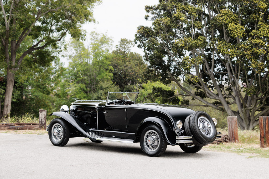 Duesenberg J Murphy Convertible Coupe