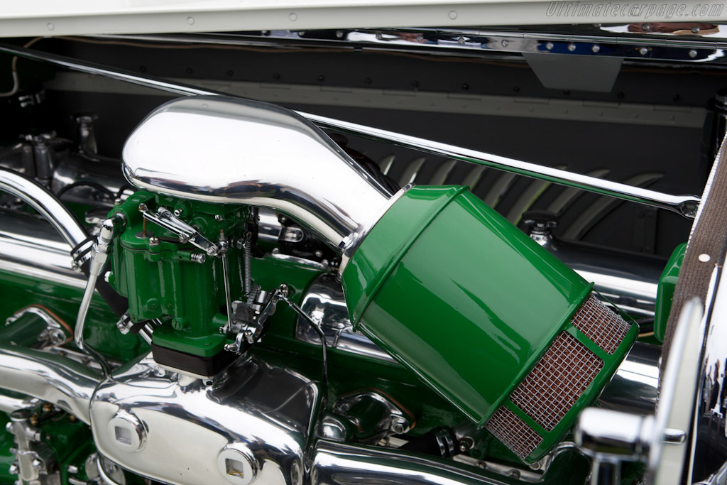 Duesenberg J Murphy Convertible Coupe - Chassis: 2134 J-108  - 2011 Pebble Beach Concours d'Elegance