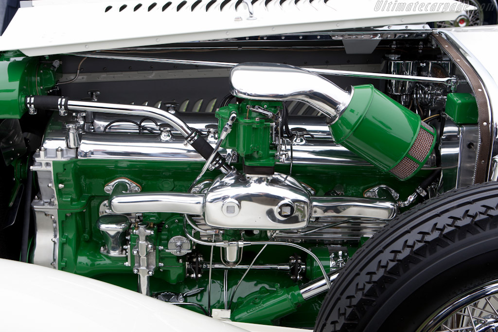 Duesenberg J Murphy Convertible Coupe - Chassis: 2134 J-108  - 2011 Pebble Beach Concours d'Elegance