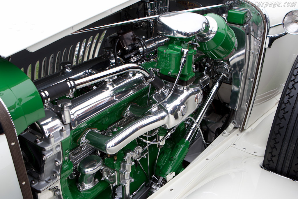 Duesenberg J Murphy Convertible Coupe - Chassis: 2134 J-108  - 2011 Pebble Beach Concours d'Elegance