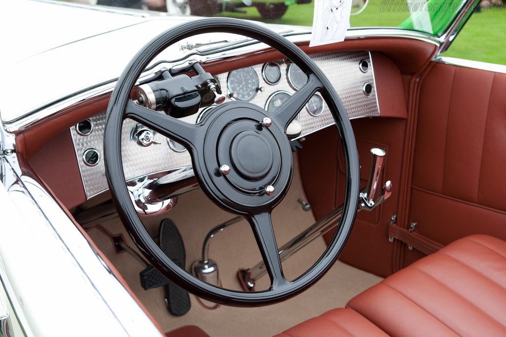 Duesenberg J Murphy Convertible Coupe - Chassis: 2134 J-108  - 2011 Pebble Beach Concours d'Elegance