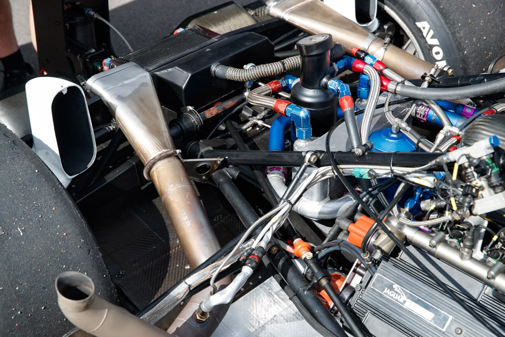 Jaguar XJR-10 - Chassis: 389  - 2020 Estoril Classics
