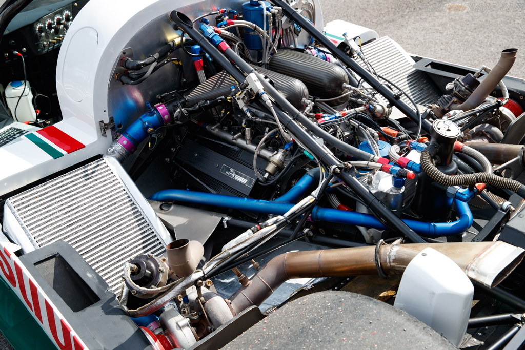 Jaguar XJR-10 - Chassis: 389  - 2020 Estoril Classics