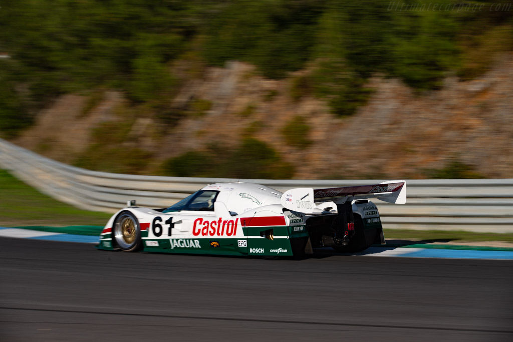 Jaguar XJR-10 - Chassis: 389  - 2020 Estoril Classics