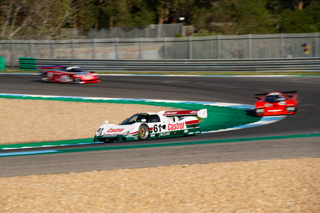 Jaguar XJR-10 - Chassis: 389  - 2020 Estoril Classics