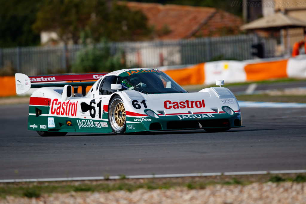 Jaguar XJR-10 - Chassis: 389  - 2020 Estoril Classics