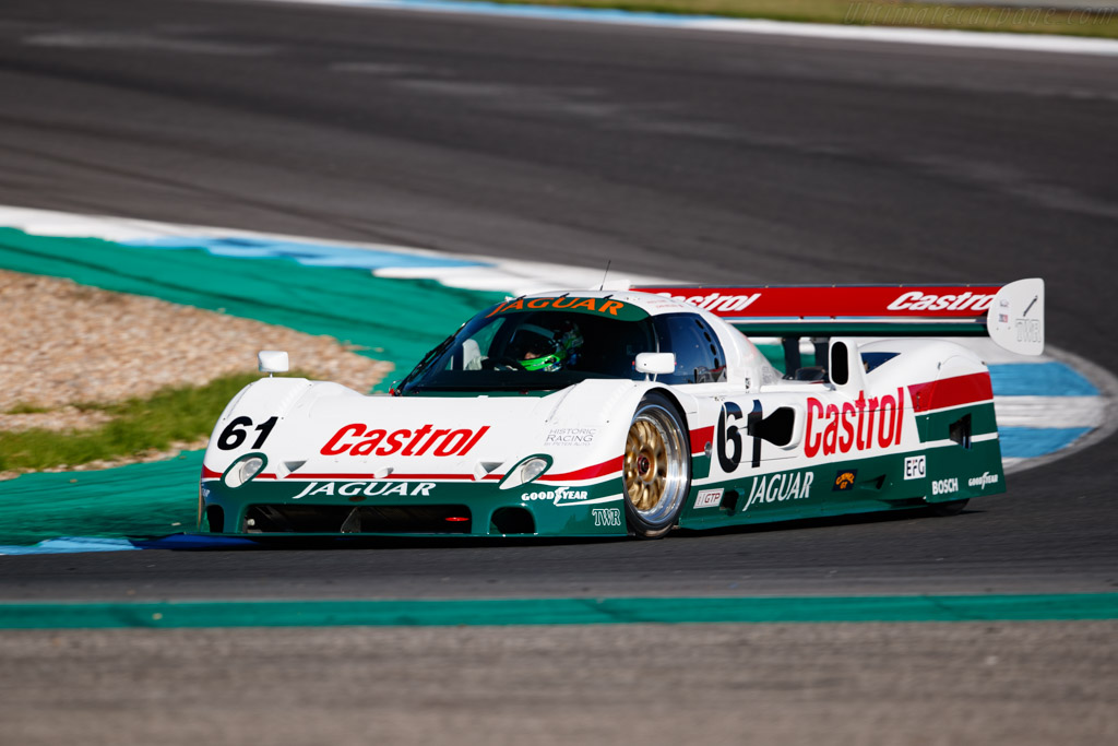 Jaguar XJR-10 - Chassis: 389  - 2020 Estoril Classics