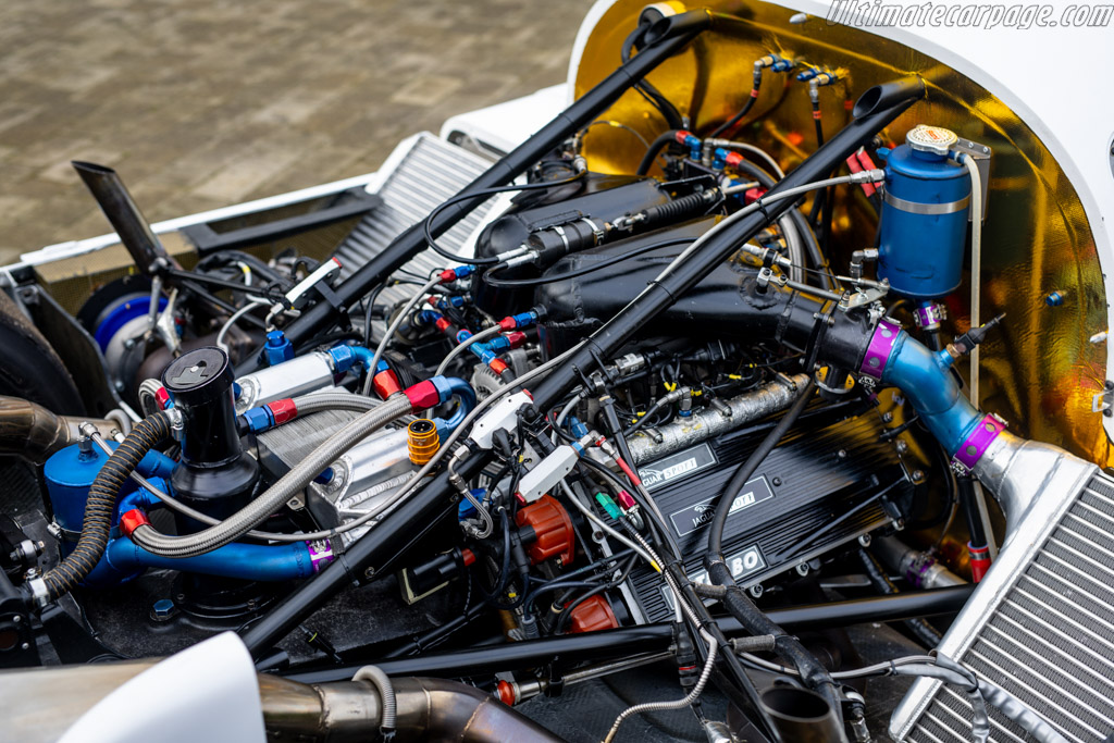 Jaguar XJR-10