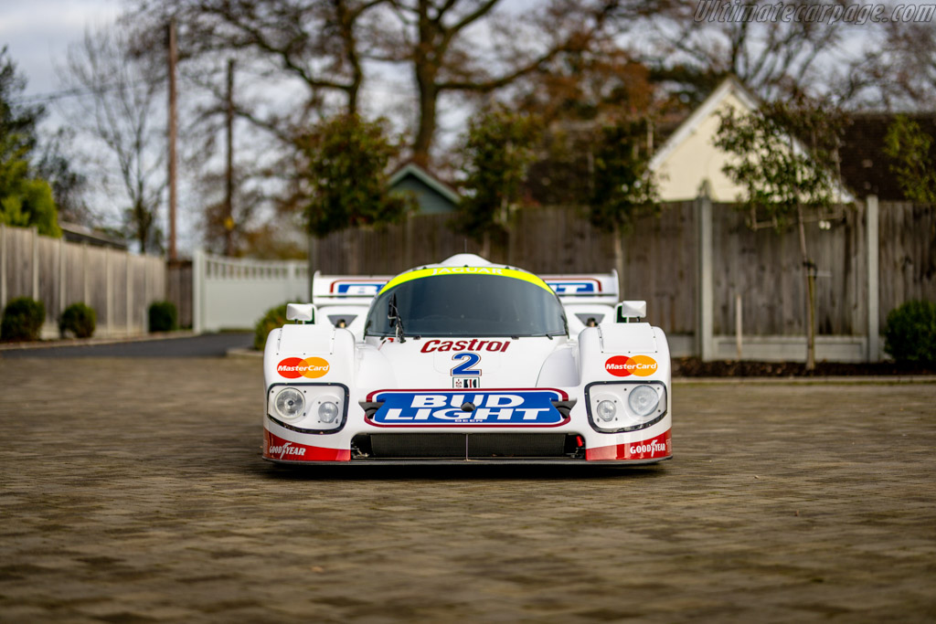 Jaguar XJR-10